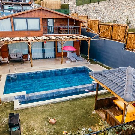 Villa Vazgecilmezim Deniz Manzarali ,Sessiz,Sakin Fethiye Eksteriør billede