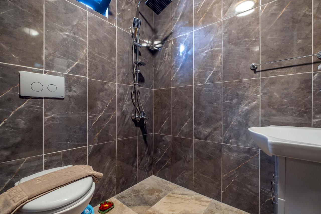 Villa Vazgecilmezim Deniz Manzarali ,Sessiz,Sakin Fethiye Eksteriør billede