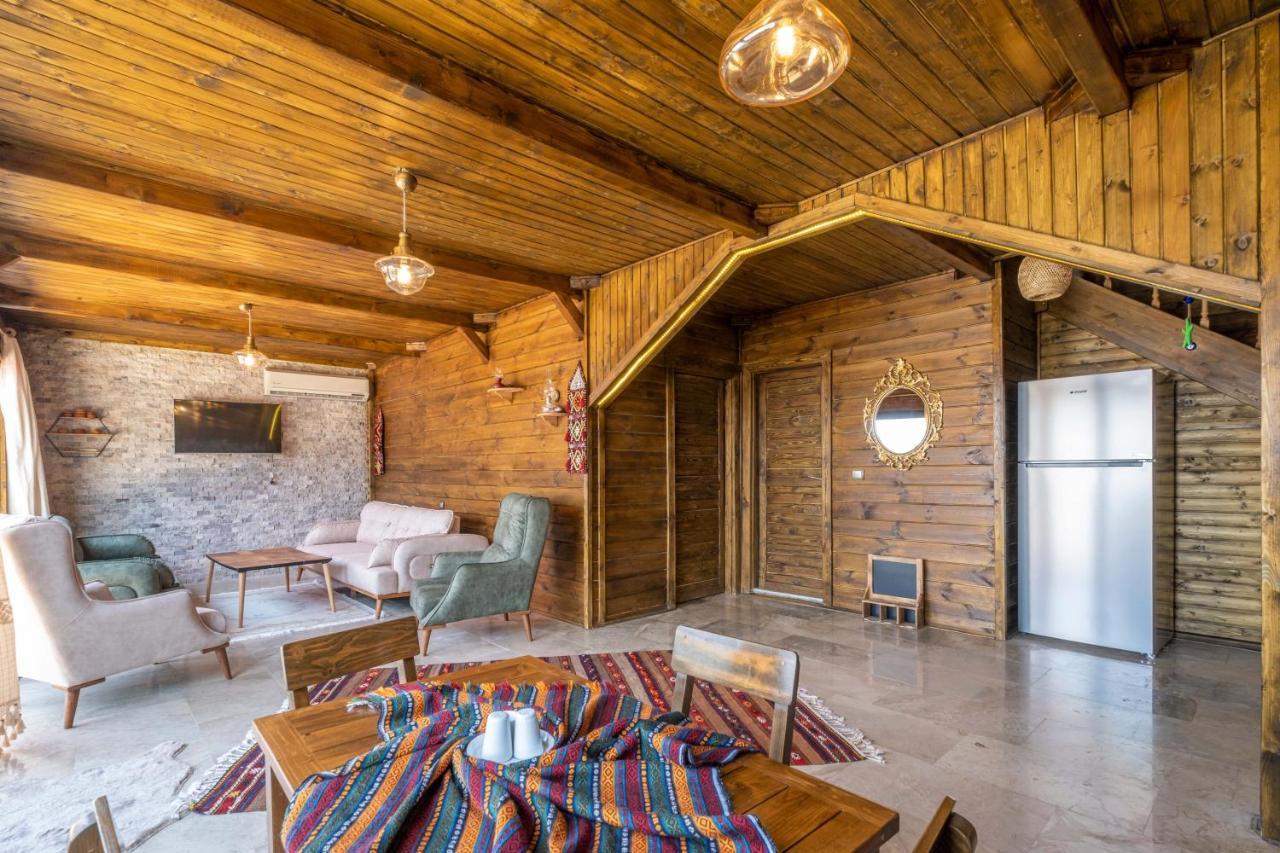 Villa Vazgecilmezim Deniz Manzarali ,Sessiz,Sakin Fethiye Eksteriør billede