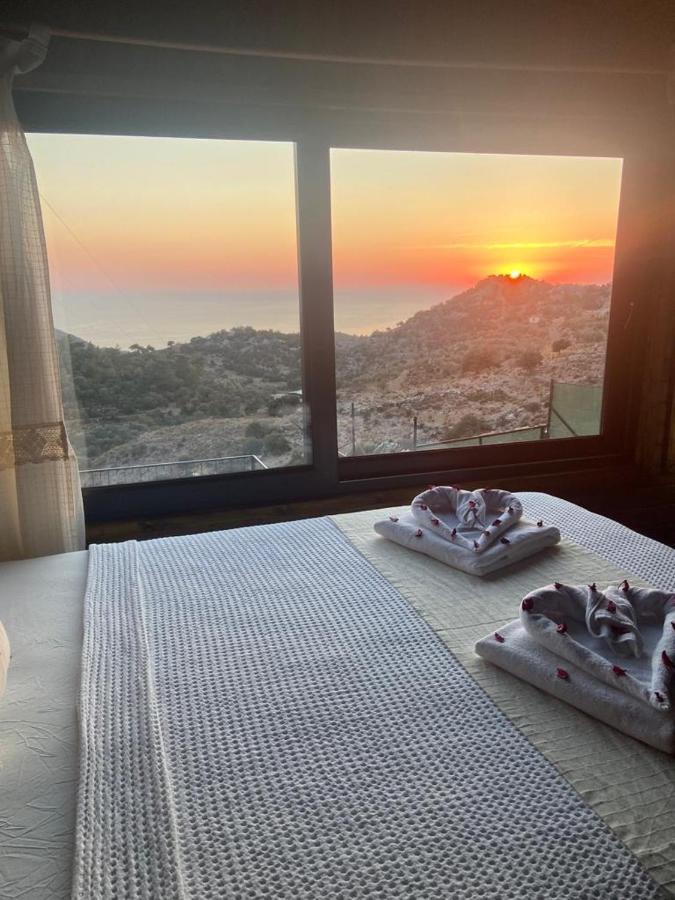 Villa Vazgecilmezim Deniz Manzarali ,Sessiz,Sakin Fethiye Eksteriør billede