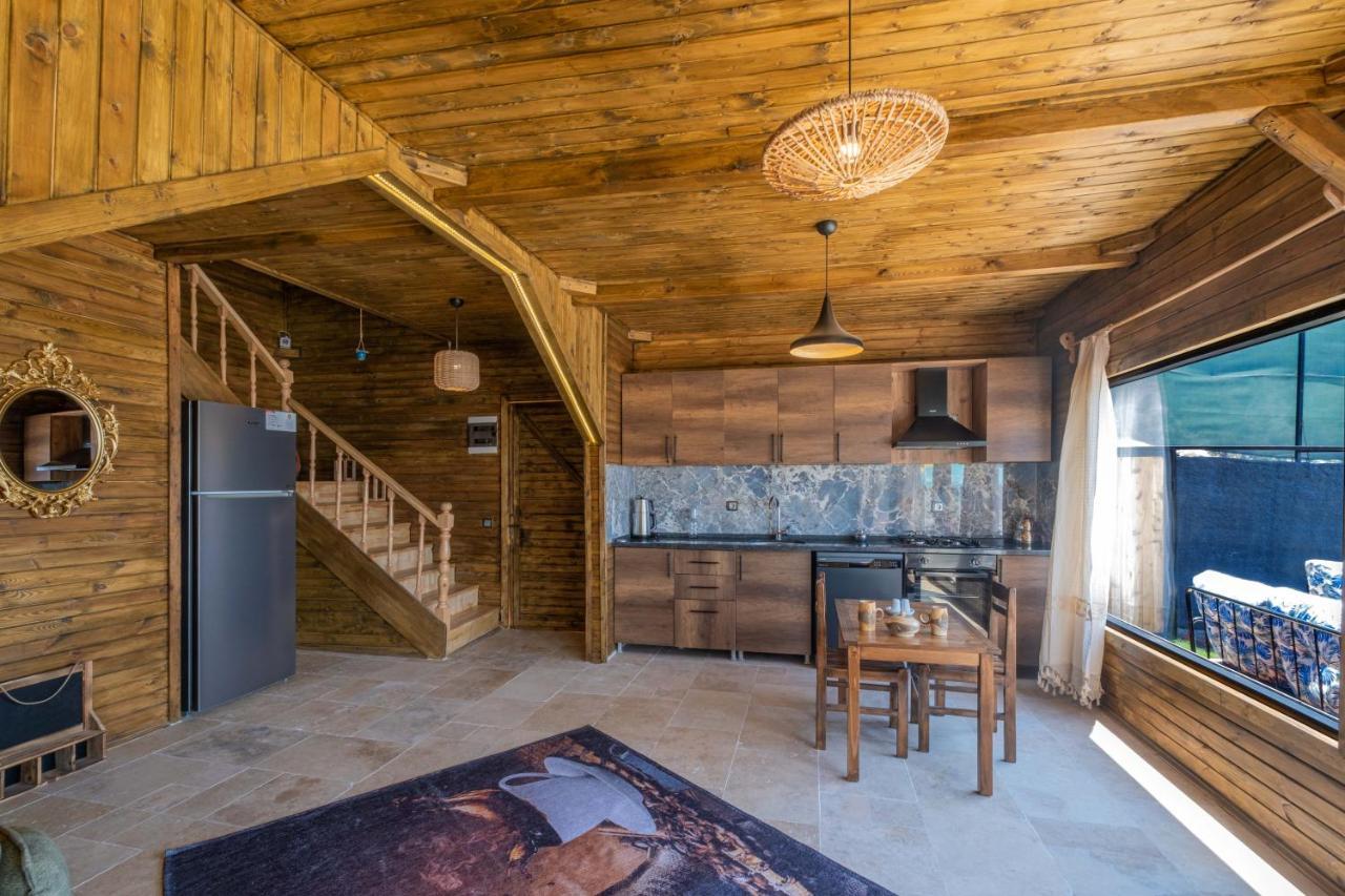 Villa Vazgecilmezim Deniz Manzarali ,Sessiz,Sakin Fethiye Eksteriør billede