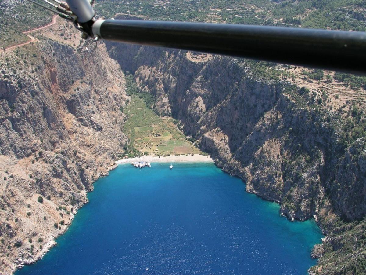 Villa Vazgecilmezim Deniz Manzarali ,Sessiz,Sakin Fethiye Eksteriør billede