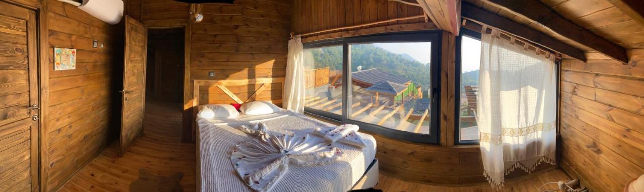 Villa Vazgecilmezim Deniz Manzarali ,Sessiz,Sakin Fethiye Eksteriør billede