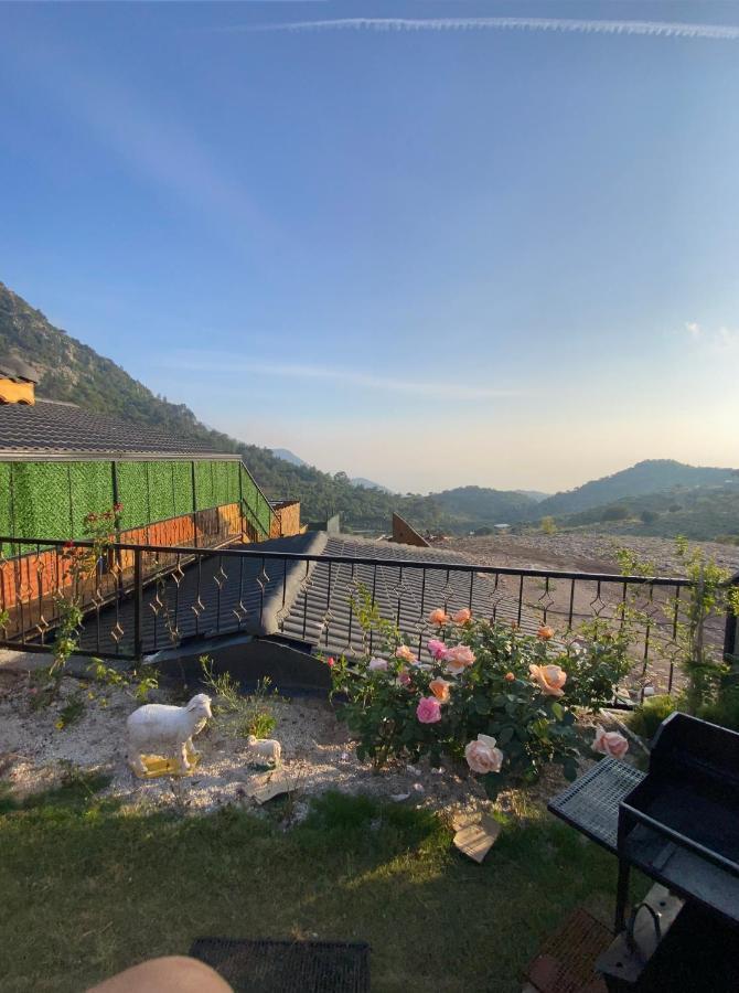 Villa Vazgecilmezim Deniz Manzarali ,Sessiz,Sakin Fethiye Eksteriør billede