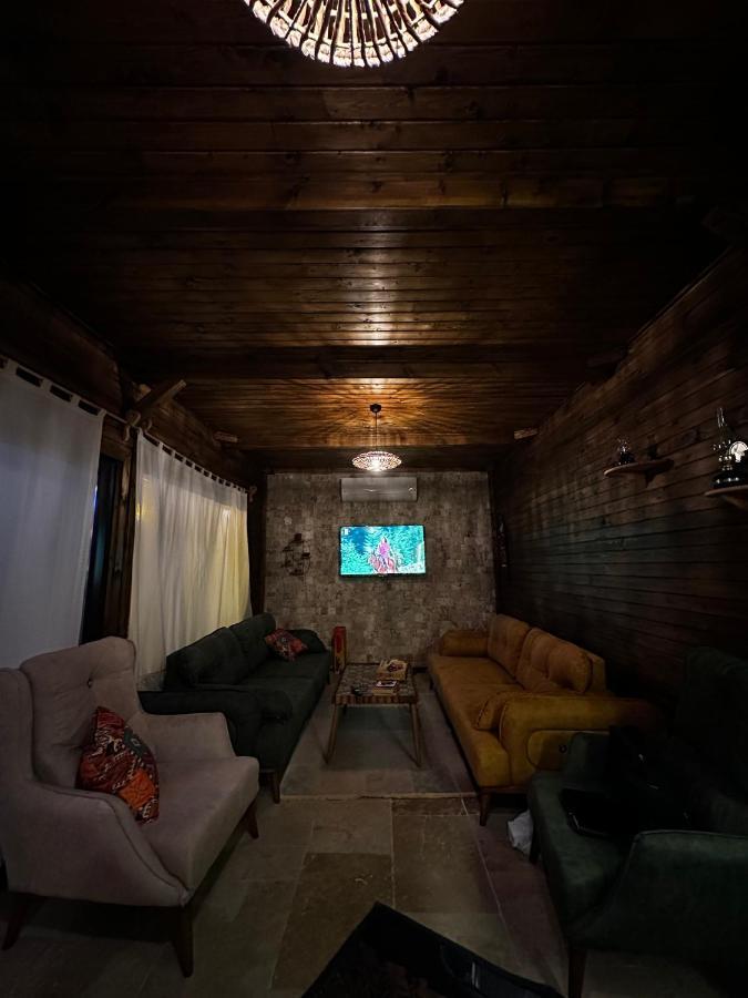 Villa Vazgecilmezim Deniz Manzarali ,Sessiz,Sakin Fethiye Eksteriør billede