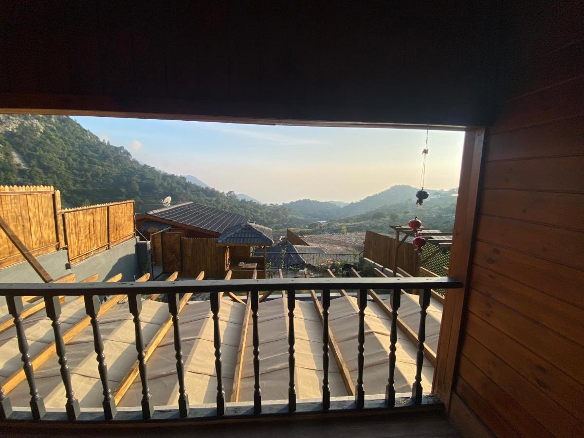 Villa Vazgecilmezim Deniz Manzarali ,Sessiz,Sakin Fethiye Eksteriør billede