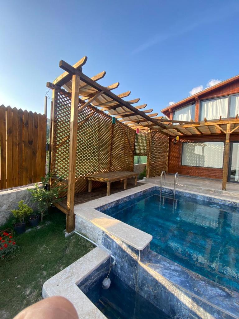 Villa Vazgecilmezim Deniz Manzarali ,Sessiz,Sakin Fethiye Eksteriør billede